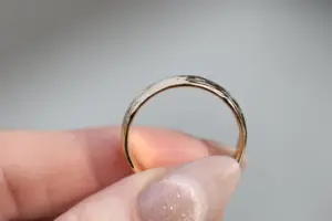 thick twig band 5mm wide