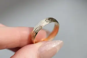 thick twig band 5mm wide