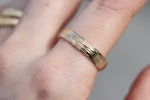 thick twig band 5mm wide